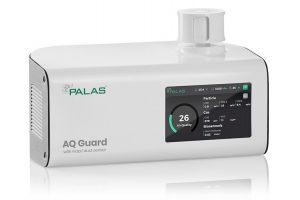 德国palas AQ Guard 环境空气质量监测仪(室内,含VOC)